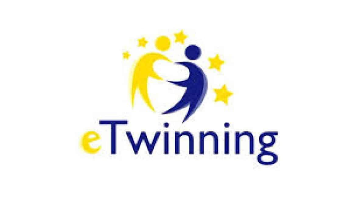 Okulumuza eTwinning Avrupa Kalite Etiketi Ödülü.