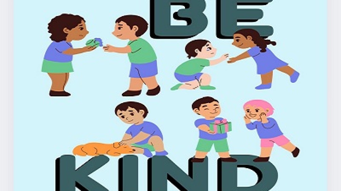 “Small Acts of Kindness, Big Changes” ( Nezaket Hareketi: '' Küçük İyilikler,  Büyük Değişimler'' )  e-Twinning Projesi Başlıyor!